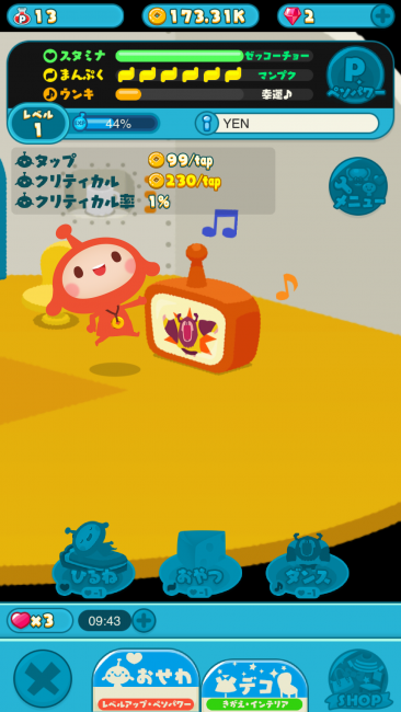 LINE アキンド星のリトル・ペソ　馬場一明　SoWhat