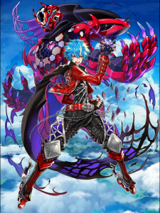 レクトの立ち絵