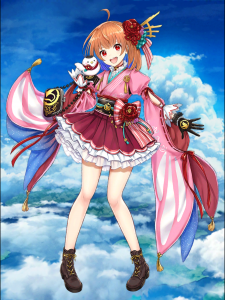 一時期これ以上にない完成された最強キャラと言われてたが、今はレインやダグラス2版テトラにその座を譲った…