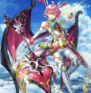 女性のファン曰く、『あんなにカッコ可愛い見た目なのに、性格が軟弱で情けなくて残念なのがかえって可愛い、守ってあげたい！！』、…との事！