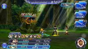 スマホゲーム　オペラオムニア　ヲルバの少女