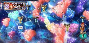 スマホゲーム　オペラオムニア　イフリート