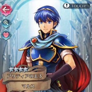ファイアーエムブレムヒーローズ