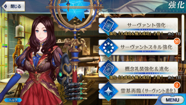 FGO Fate/Grand Order