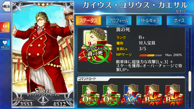 FGO Fate/Grand Order