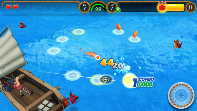 フィッシュアイランド2