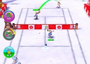 白猫テニスダブルスの前衛と後衛の立ち回りを徹底解説！！