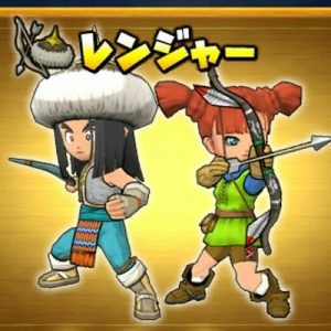 「星ドラ」レンジャー