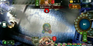 シャドウーバースで使う白狼コントロールロックエルフ