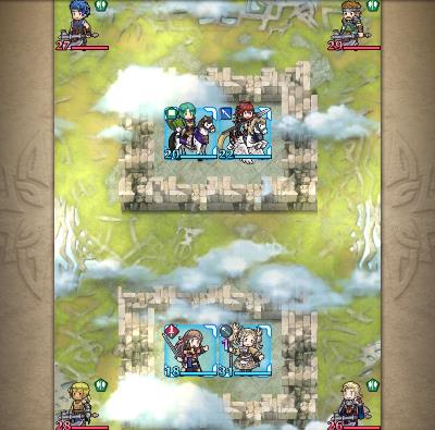 FEHリリース記念スペシャルマップその3