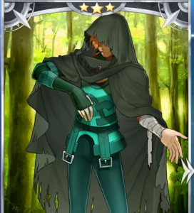 今回紹介するロビンフッド。義賊っぽいですね！