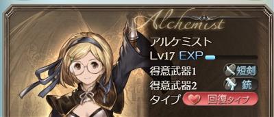 グラブル「ジョブ」のレベル上げまとめ！