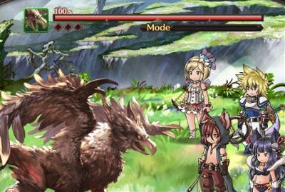 「島ノーマル」は序盤に毎日コツコツやるバトル要素