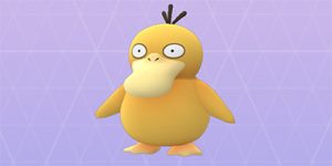 スマホゲーム ポケモンGO コダック