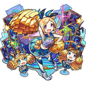 モンスト最新リセマラ当たりランキング