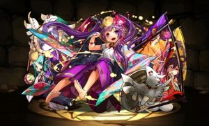 物見の夜月神・ツクヨミ