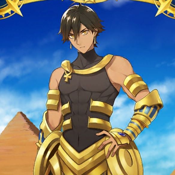 オジマンディアス