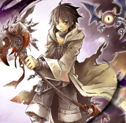 闇霊使いダルク