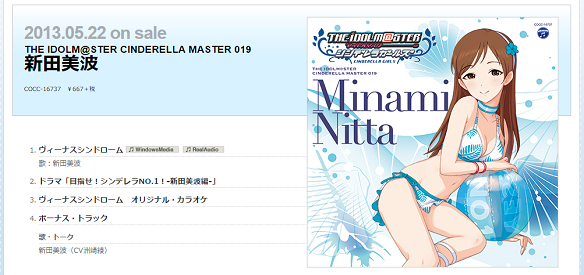 ヴィーナスシンドローム詳細