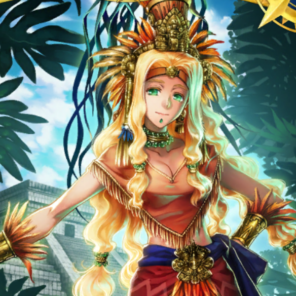 ケツァルコアトル