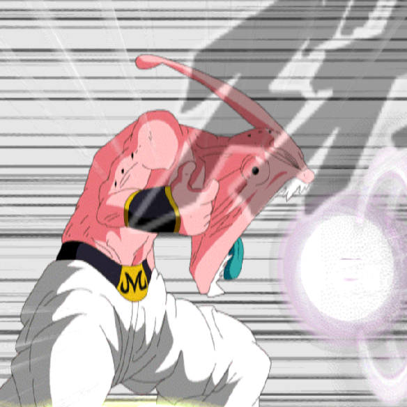 魔人ブウ　バイスシャウト