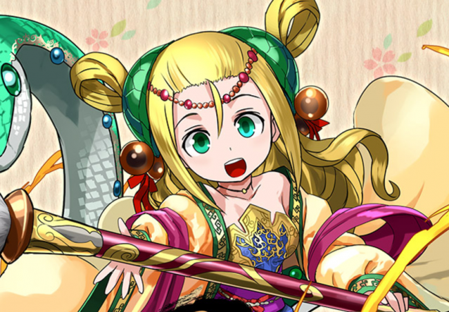 パズドラ　メイメイ