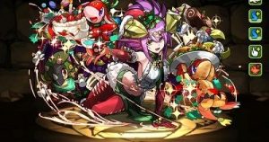 聖夜の赤龍喚士・ソニア