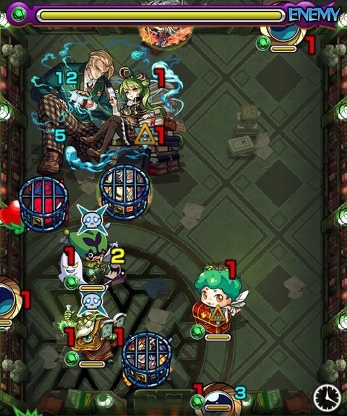 マグメルバトル５