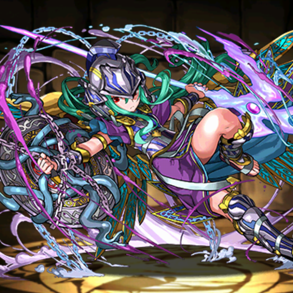 闇アテナ！サブはこいつだ！