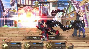 クーフーリンオルタ高難易度