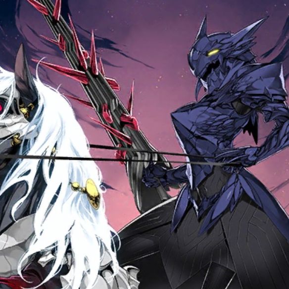 アルトリアオルタ