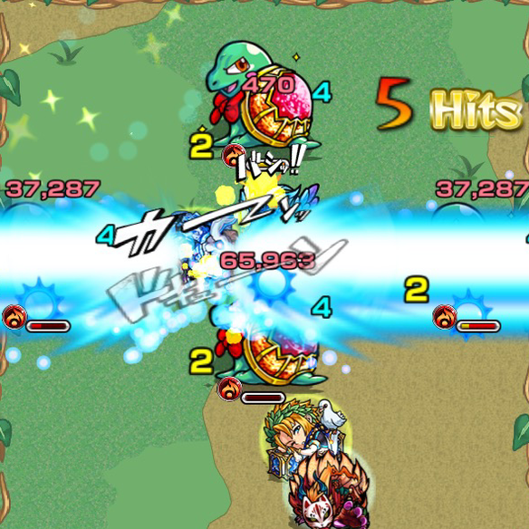 モンスターストライク:ドゥームのアイキャッチ画像