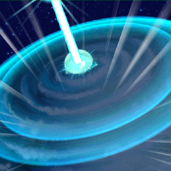 必殺かめはめ波