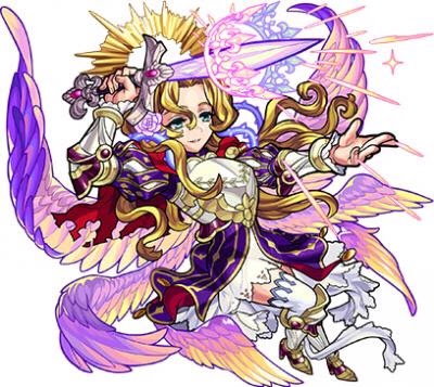 獣神化ジャンヌ・ダルク