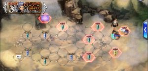 スマホゲーム ディシディア 6章