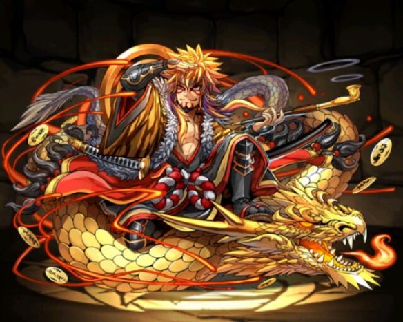 天下御免の大泥棒・石川五右衛門