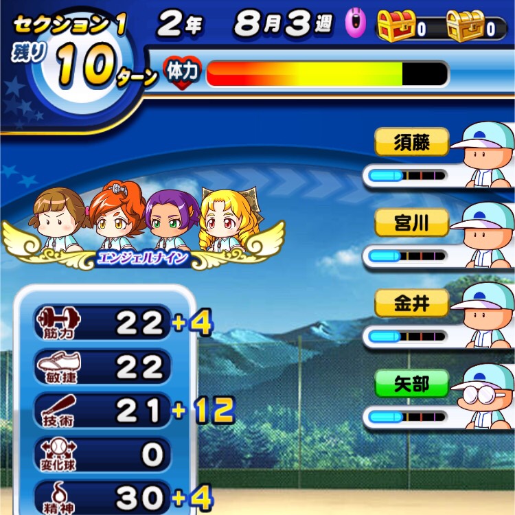 初手でのフラッシュ