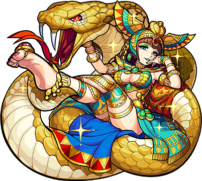 栄華を極めし女王 クレオパトラ