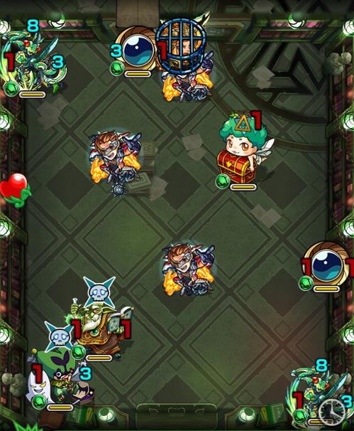 マグメルバトル２