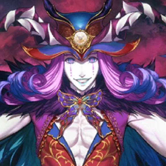 星3キャスター　メフィストフェレス