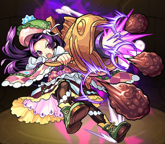 最強看板娘 道明寺あんこ