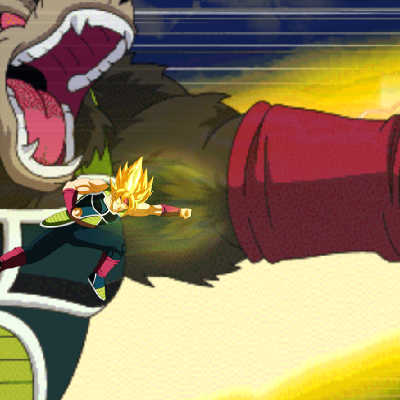 バーダック必殺