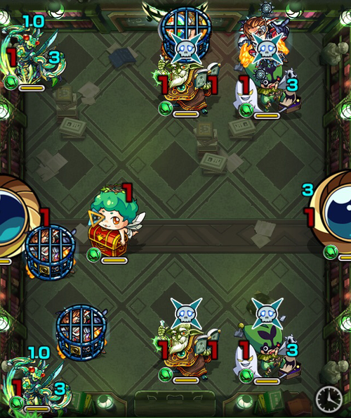 マグメルバトル３