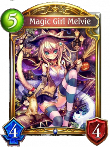 マジカルガール・メルヴィ