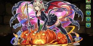 仮装祭の小悪魔・ロズエル