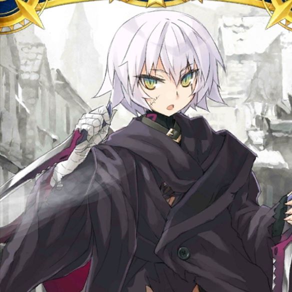 ★５サーヴァント「ジャック・ザ・リッパー」