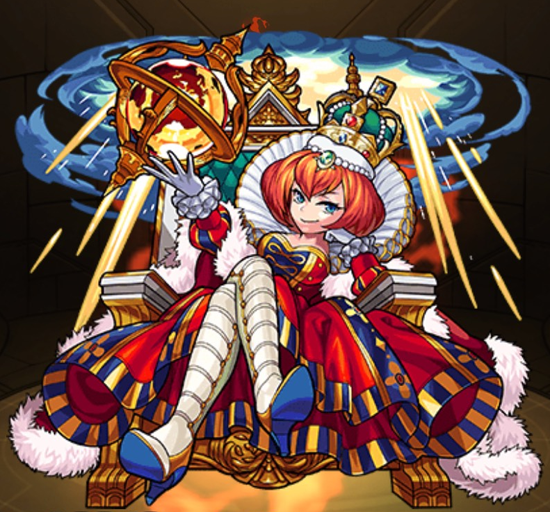 栄光の女王 エリザベス1世