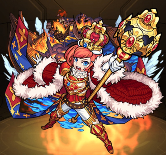 無敵艦隊の撃破者 エリザベス1世