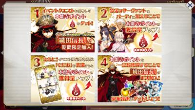 「本能寺」攻略の流れはこれだ！