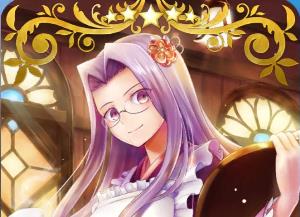 ★5「ぐだぐだ看板娘」